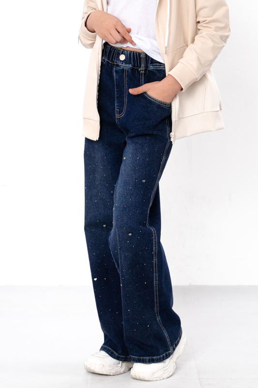 Джинси для дівчинки